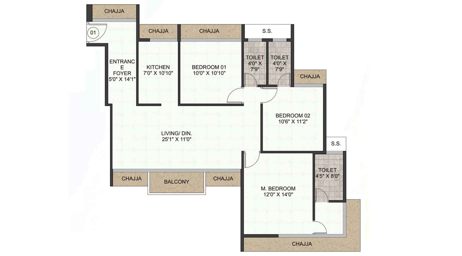 VM-Mohan-Samah-Floor-Plan-3-BHK